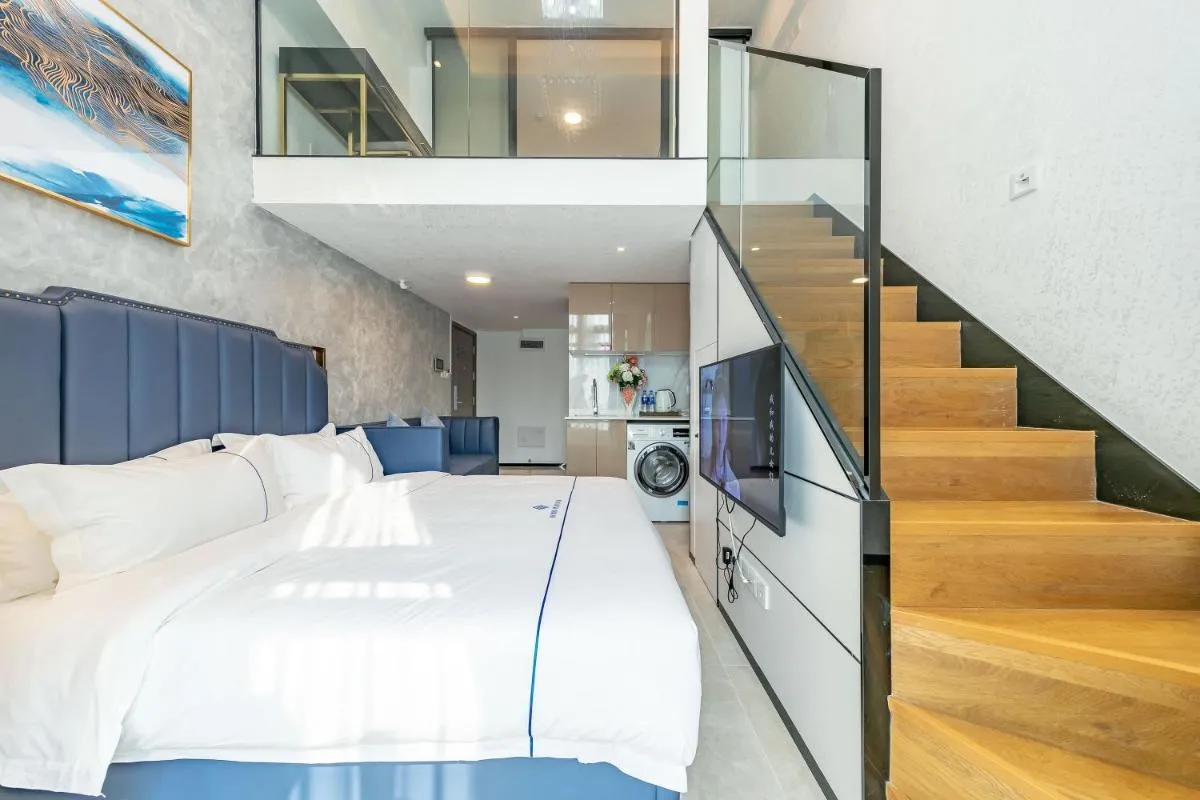 Image 4 of BORUISI Plaza Residence Apartment – Shenzhen Futian Convention & Exhibition Center