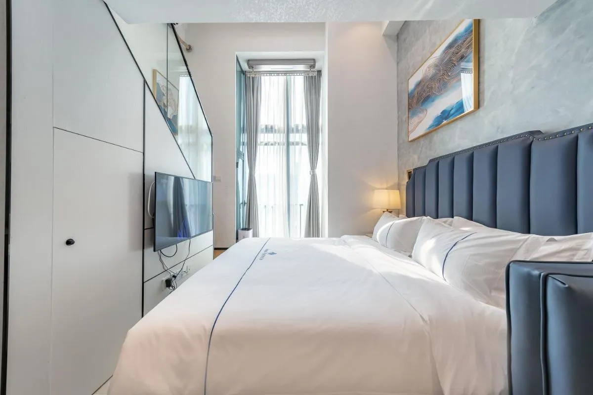Image 5 of BORUISI Plaza Residence Apartment – Shenzhen Futian Convention & Exhibition Center