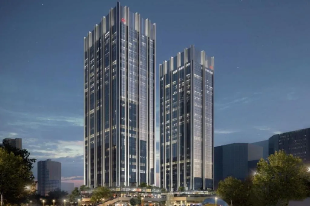 Image of BORUISI Plaza Residence Apartment – Shenzhen Futian Convention & Exhibition Center