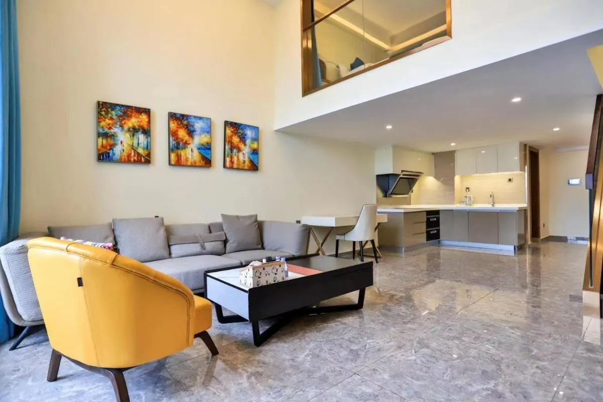 Image 5 of B T Miele Executive Apartment – Qianhai Square Shenzhen
