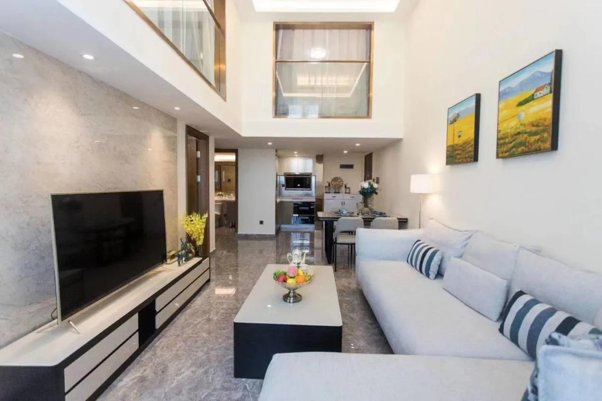 Image 6 of B T Miele Executive Apartment – Qianhai Square Shenzhen