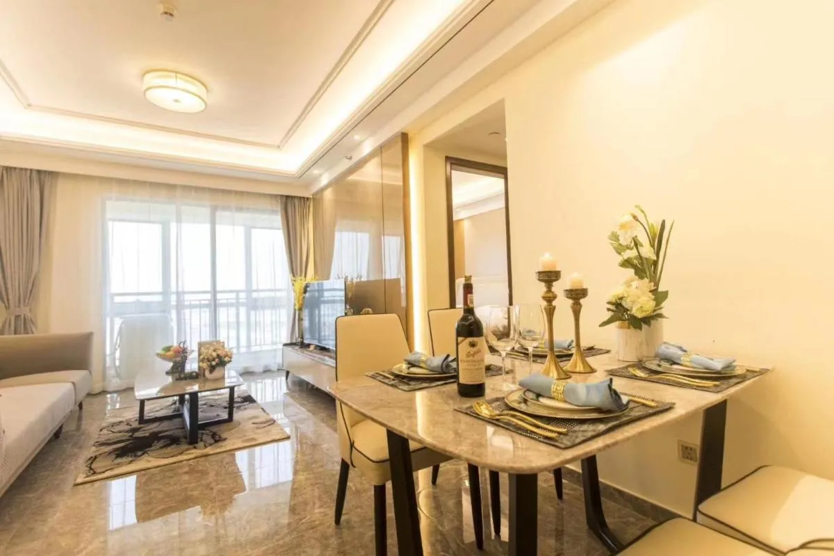Image 2 of B T Miele Executive Apartment – Qianhai Square Shenzhen