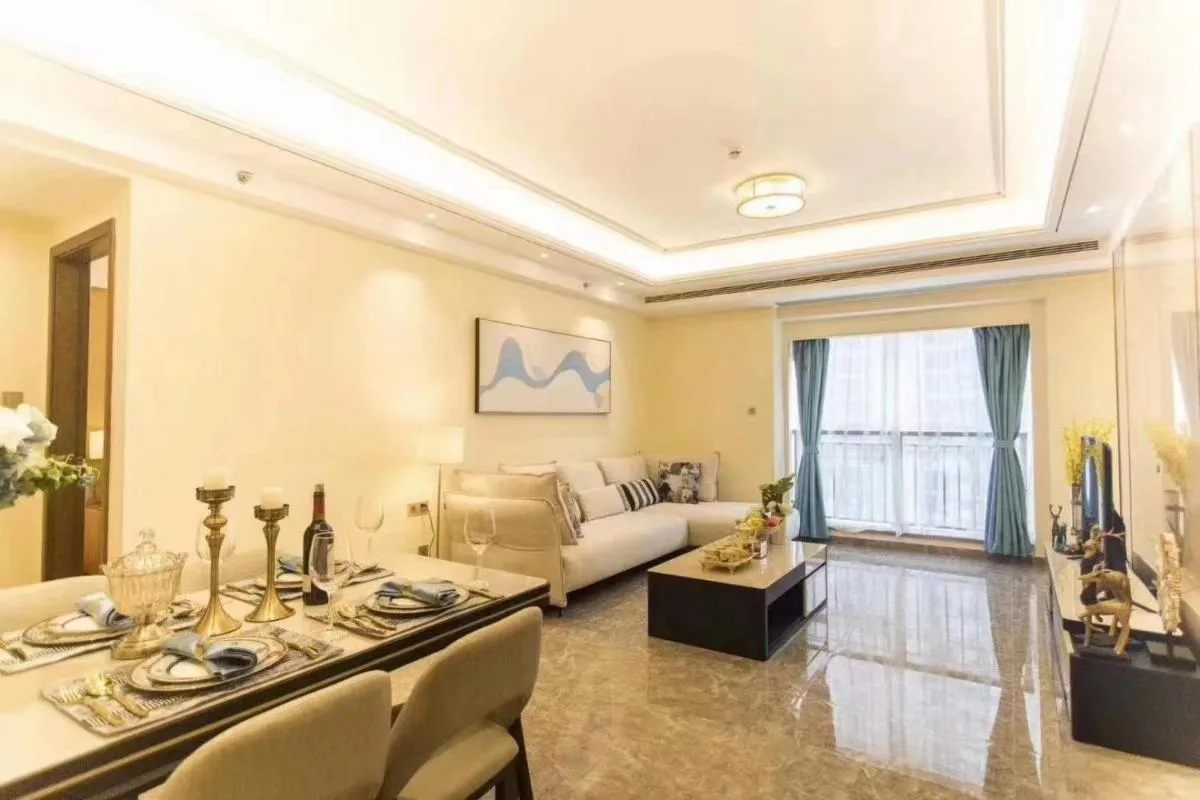 Image 1 of B T Miele Executive Apartment – Qianhai Square Shenzhen