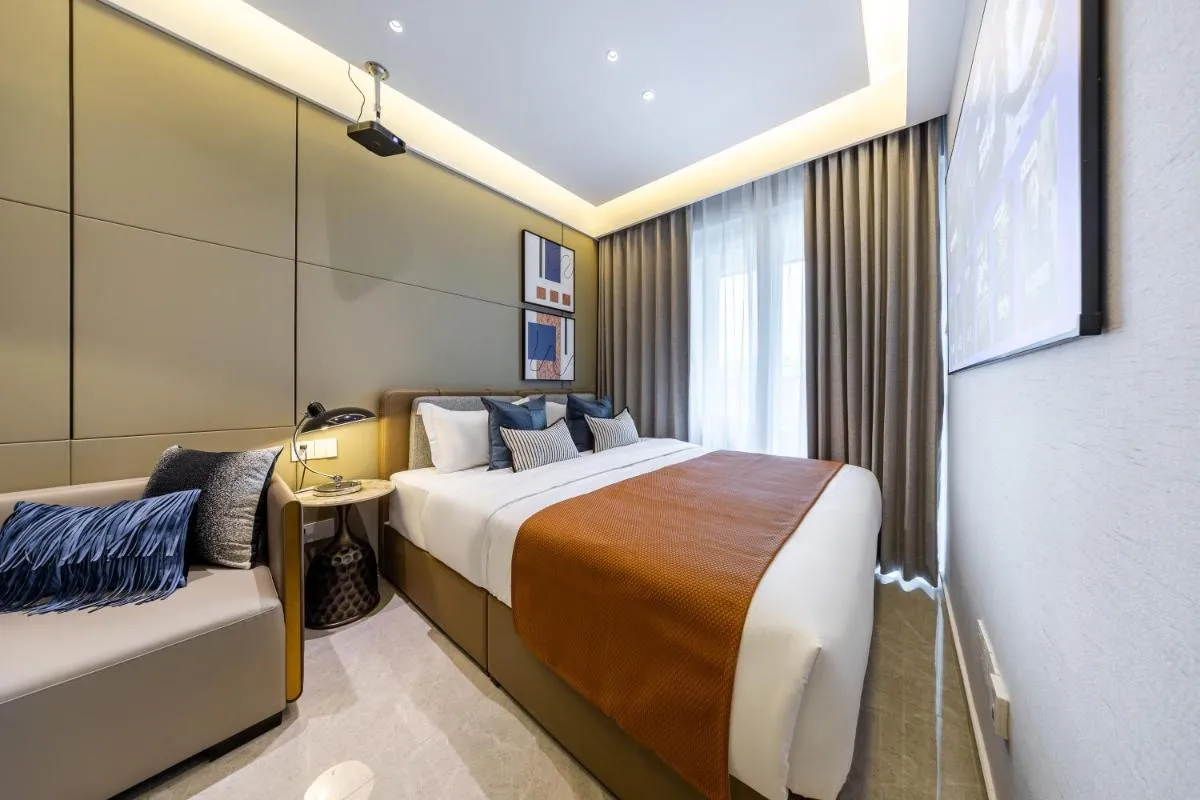 Image 1 of Boruisi Video and Audio Light House – Shenzhen Convention and Exhibition Center Gangxia Metro Station