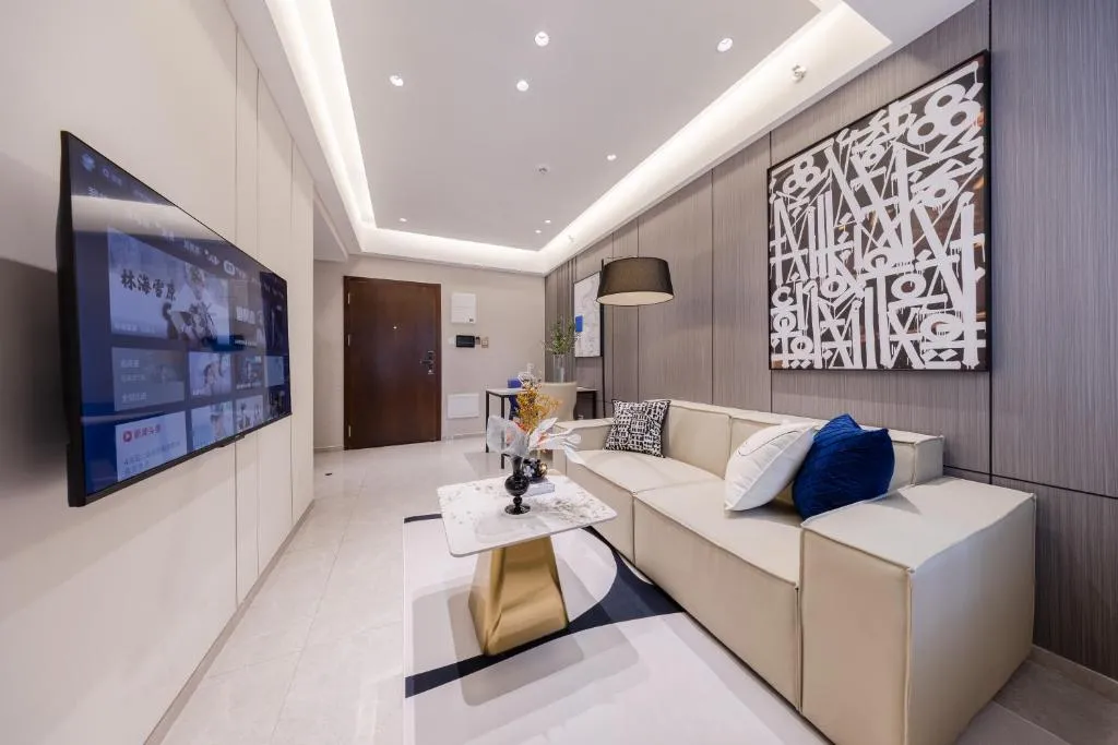 Image of Boruisi Video and Audio Light House – Shenzhen Convention and Exhibition Center Gangxia Metro Station