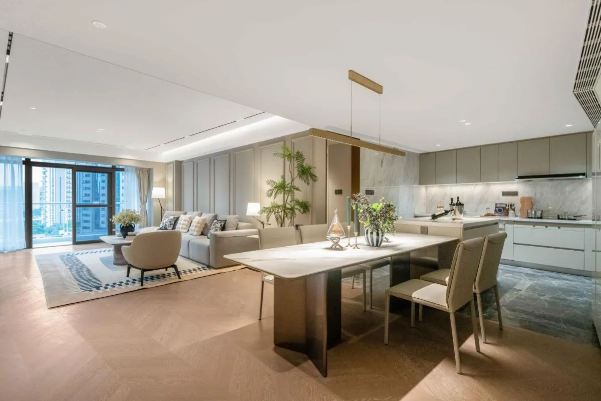 Image 2 of CM+ Service Apartment Shenzhen Taige