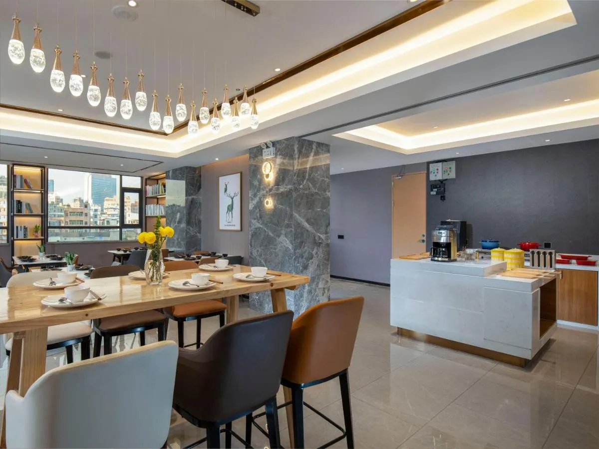 Image 1 of Campanile Shenzhen Guanlan Golf