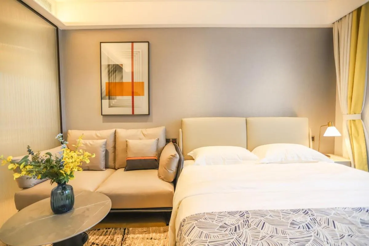 Image 4 of Canopy Executive Apartments – Shenzhen Futian Center