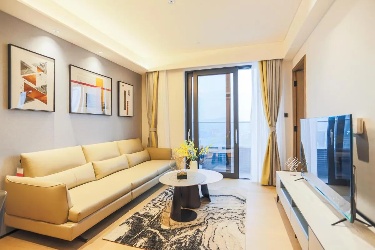 Image 1 of Canopy Executive Apartments – Shenzhen Futian Center