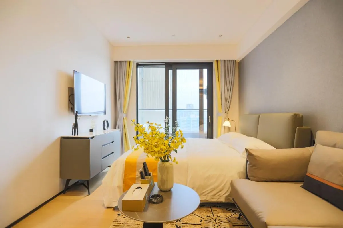 Image 2 of Canopy Executive Apartments – Shenzhen Futian Center