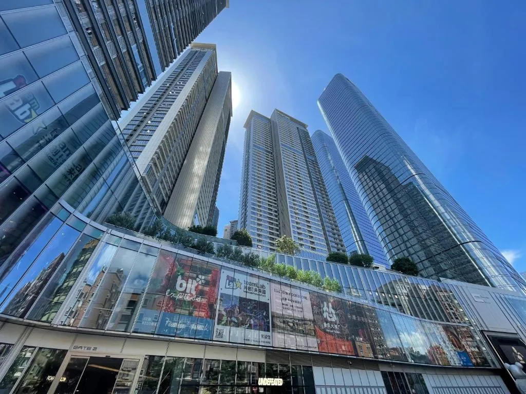 Image of Canopy Executive Apartments – Shenzhen Futian Center
