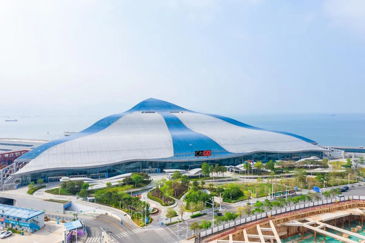 Image 2 of CitiGO Hotel Shenzhen Shekou Cruise Center Seaview