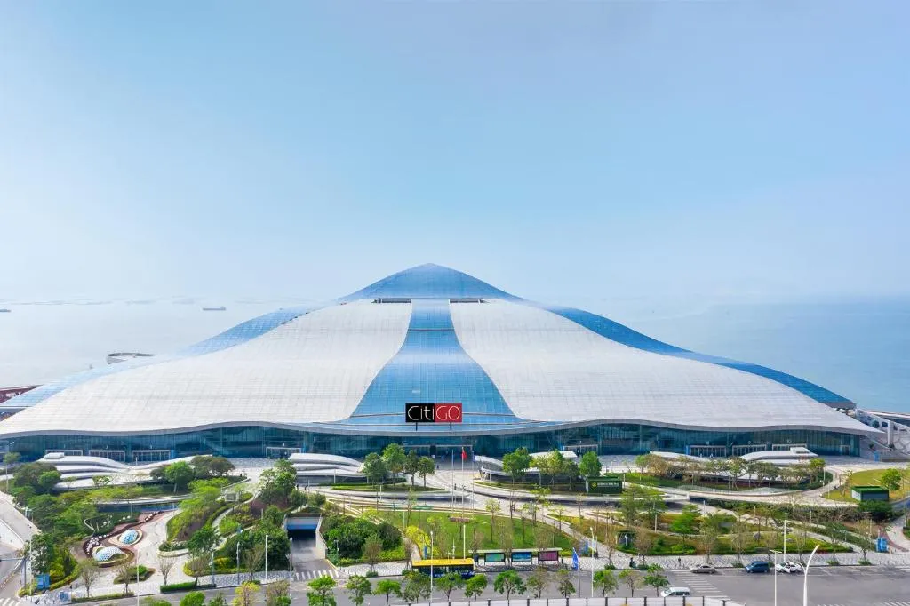 Image of CitiGO Hotel Shenzhen Shekou Cruise Center Seaview