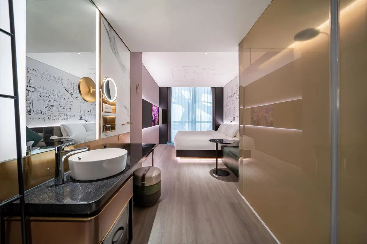 Image 6 of CitiGO Hotel Shenzhen Shekou Cruise Center Seaview