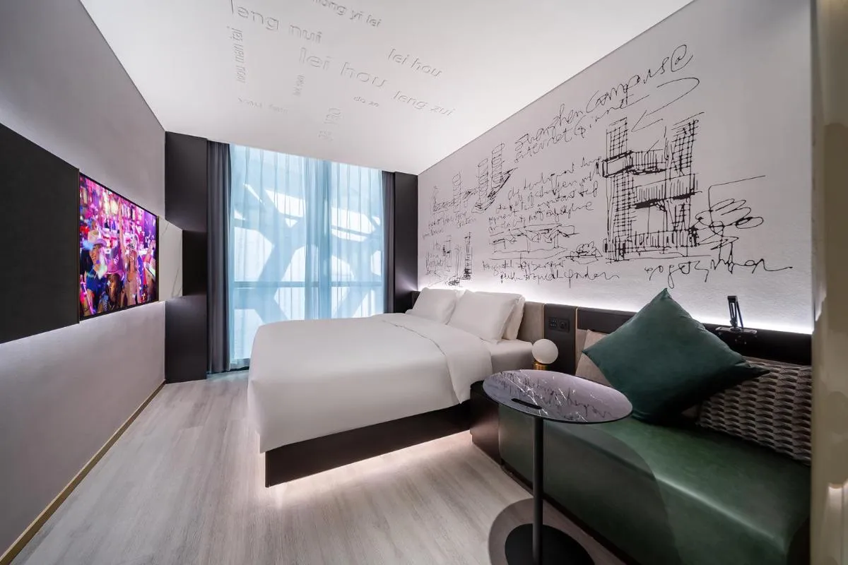 Image 4 of CitiGO Hotel Shenzhen Shekou Cruise Center Seaview