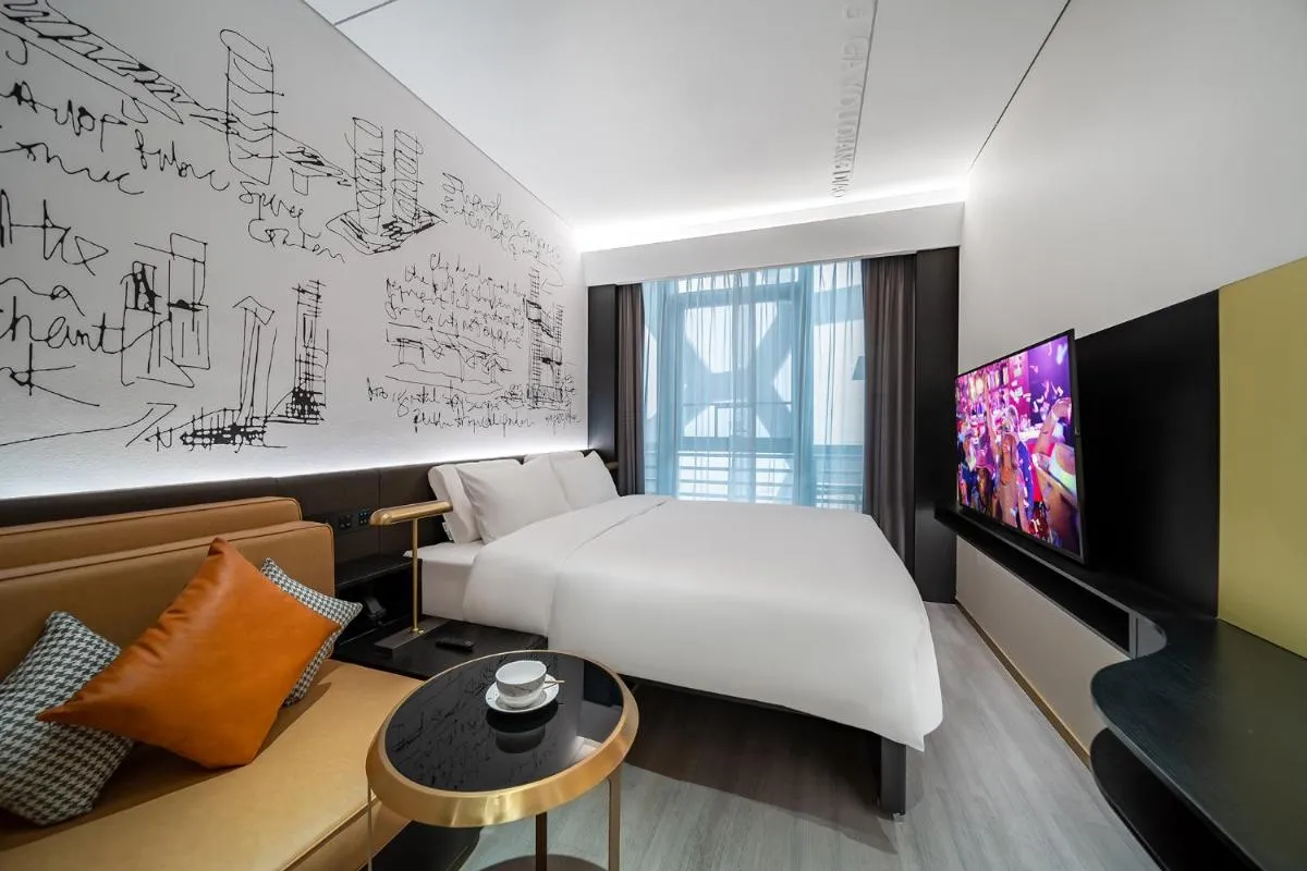 Image 1 of CitiGO Hotel Shenzhen Shekou Cruise Center Seaview