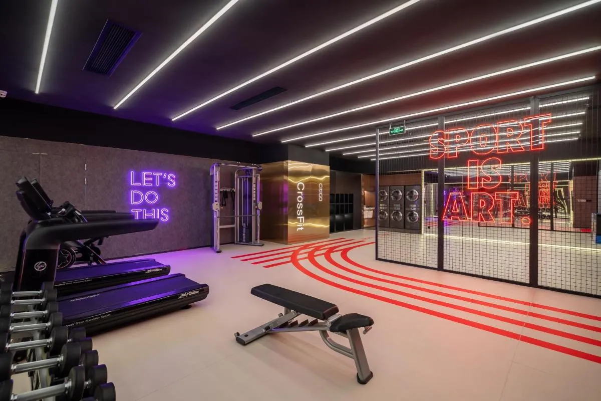 Image 3 of CitiGO RESERVE Hotel Bao’an Center Shenzhen