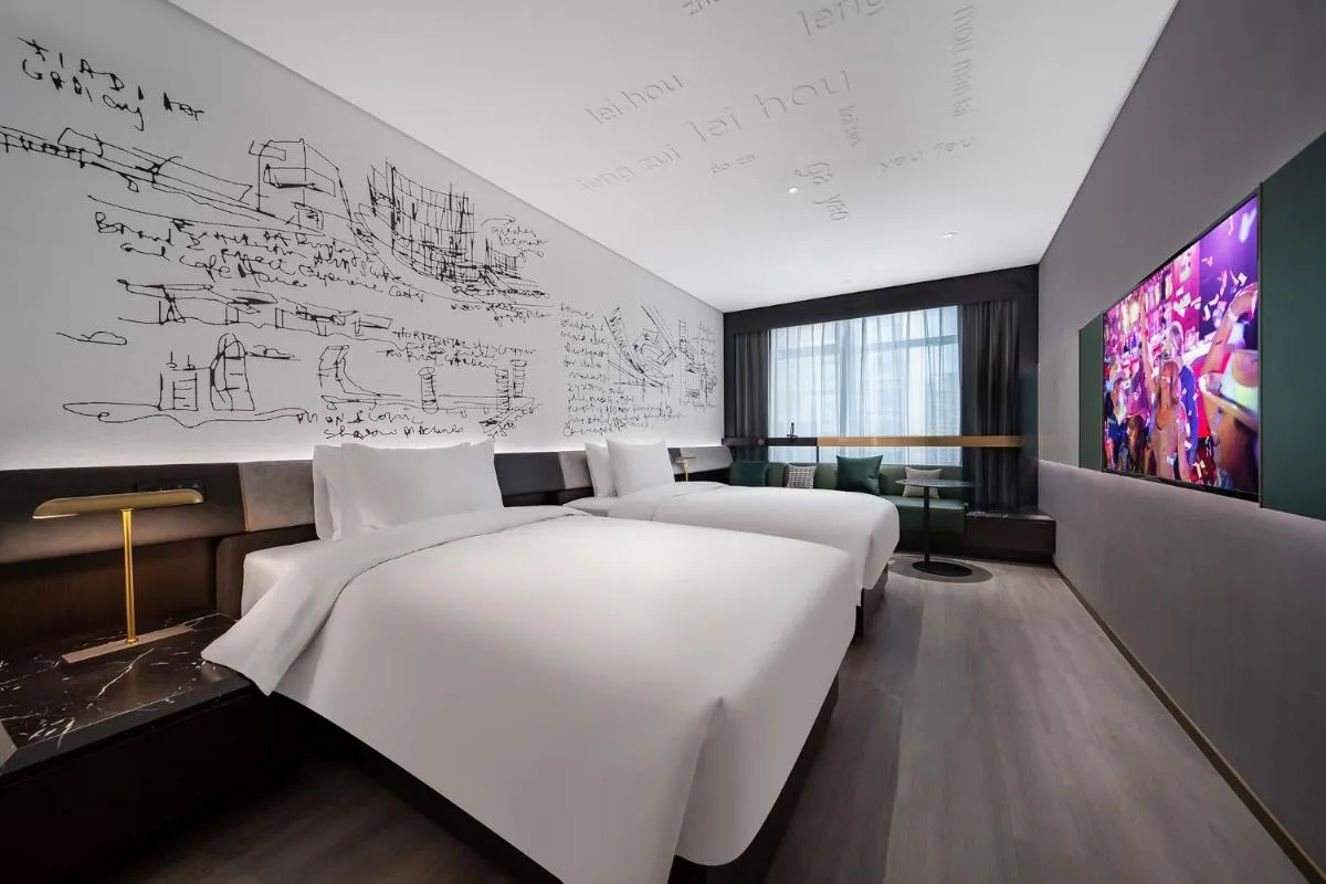 Image 4 of CitiGO RESERVE Hotel Bao’an Center Shenzhen