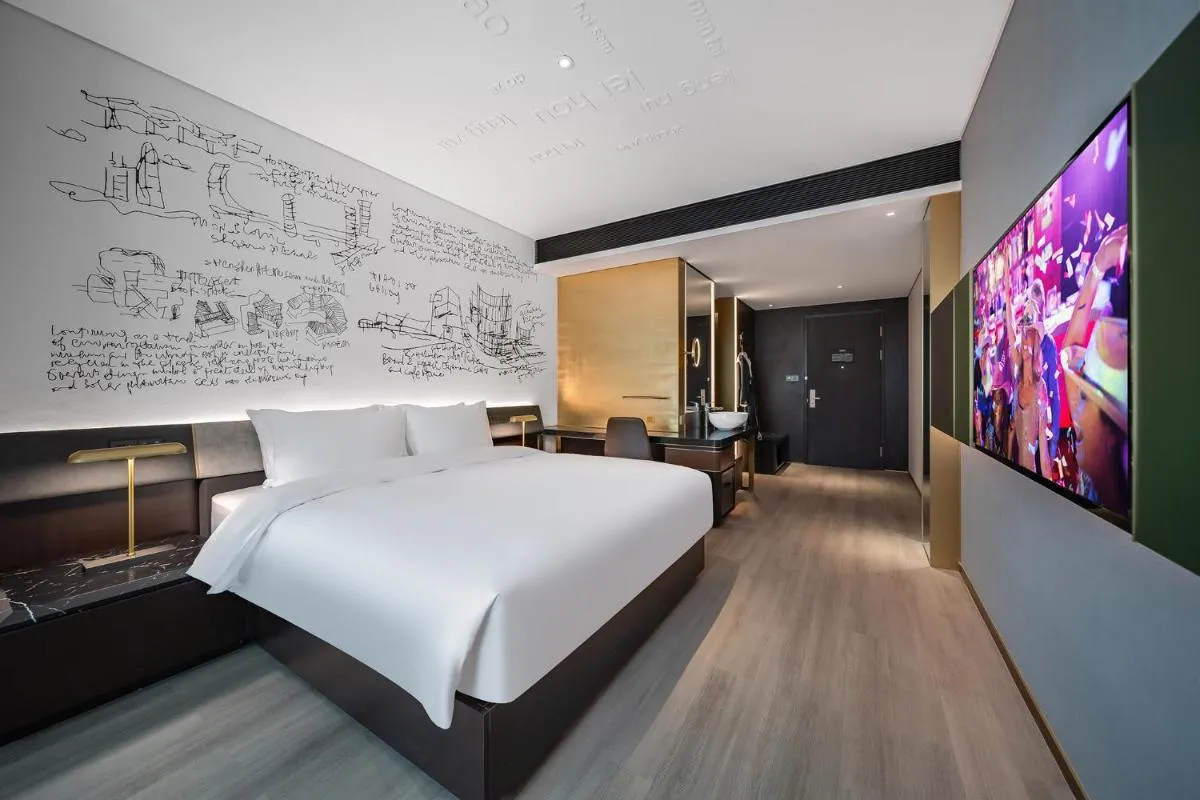 Image 1 of CitiGO RESERVE Hotel Bao’an Center Shenzhen