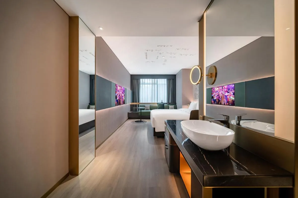 Image 2 of CitiGO RESERVE Hotel Bao’an Center Shenzhen