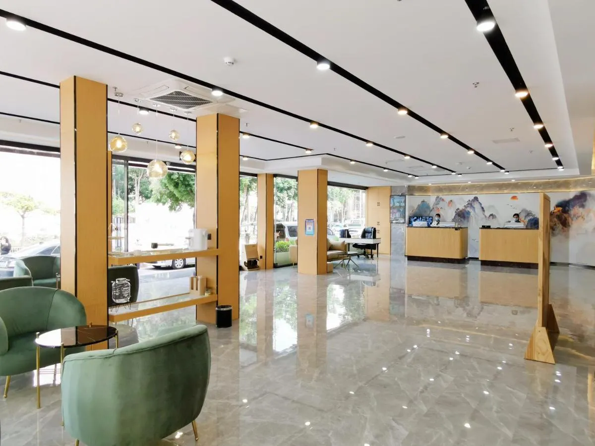 Image 2 of Connar Hotel – Shenzhen Futian