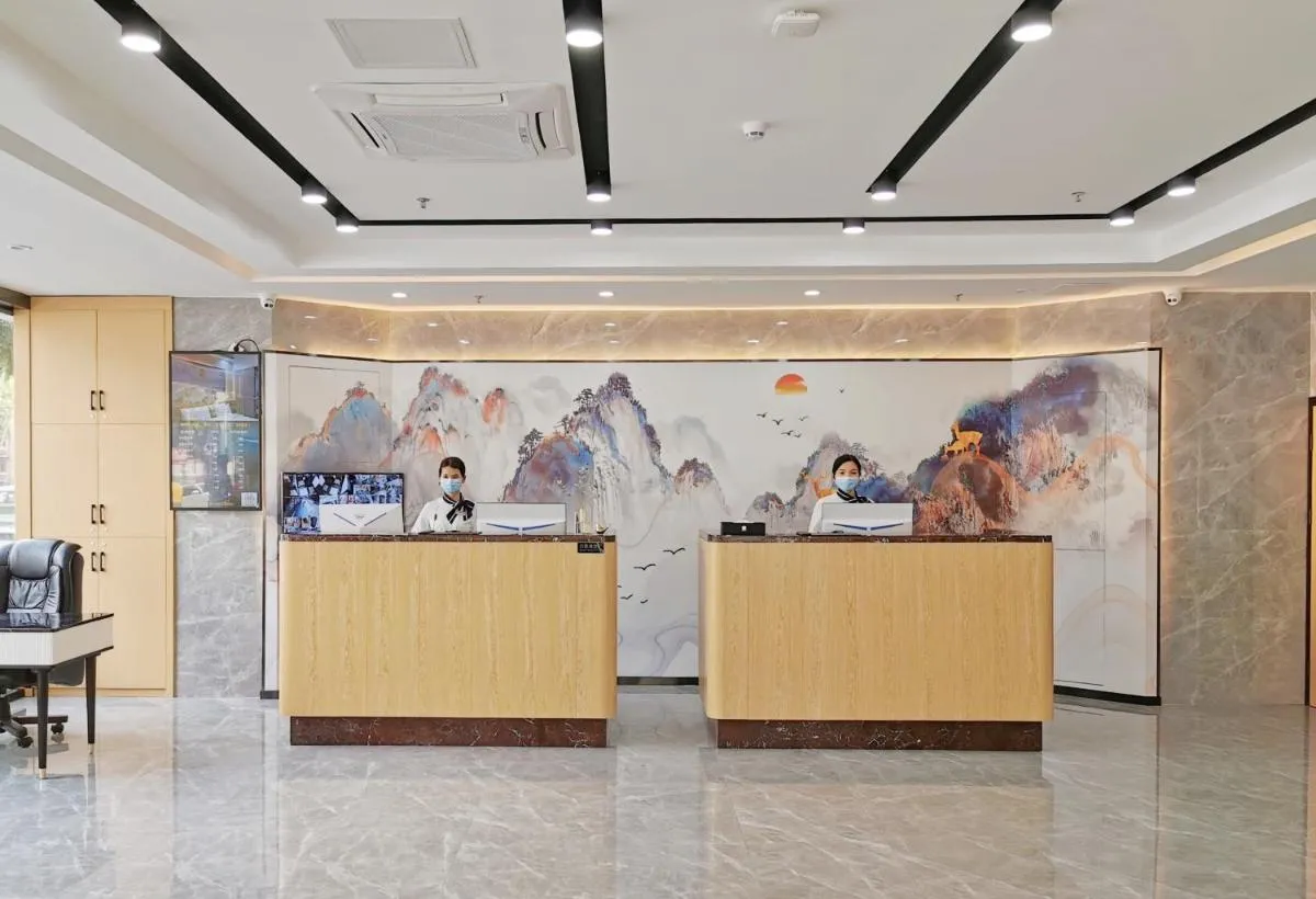 Image 1 of Connar Hotel – Shenzhen Futian
