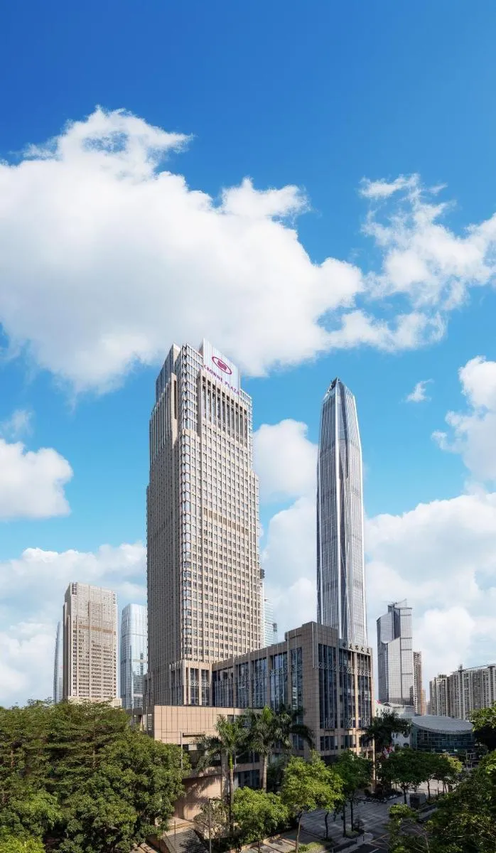 Image 3 of Crowne Plaza Shenzhen Futian, Near to Shenzhen Convention&Exhibition Centre, Shenzhen Stock Exchange and Shenzhen Civic Center, Outdoor Heated Pool