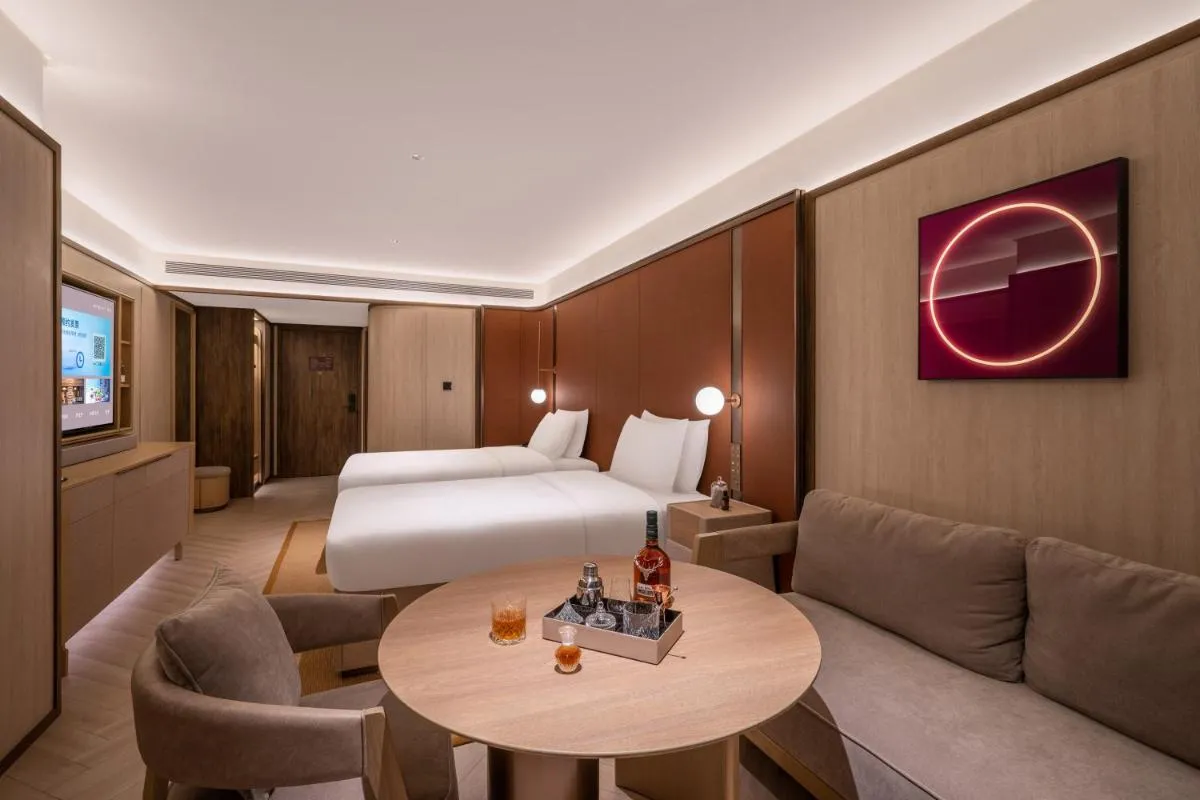 Image 4 of Crystal Orange Hotel – Shenzhen Nanshan Xinhaofang Branch