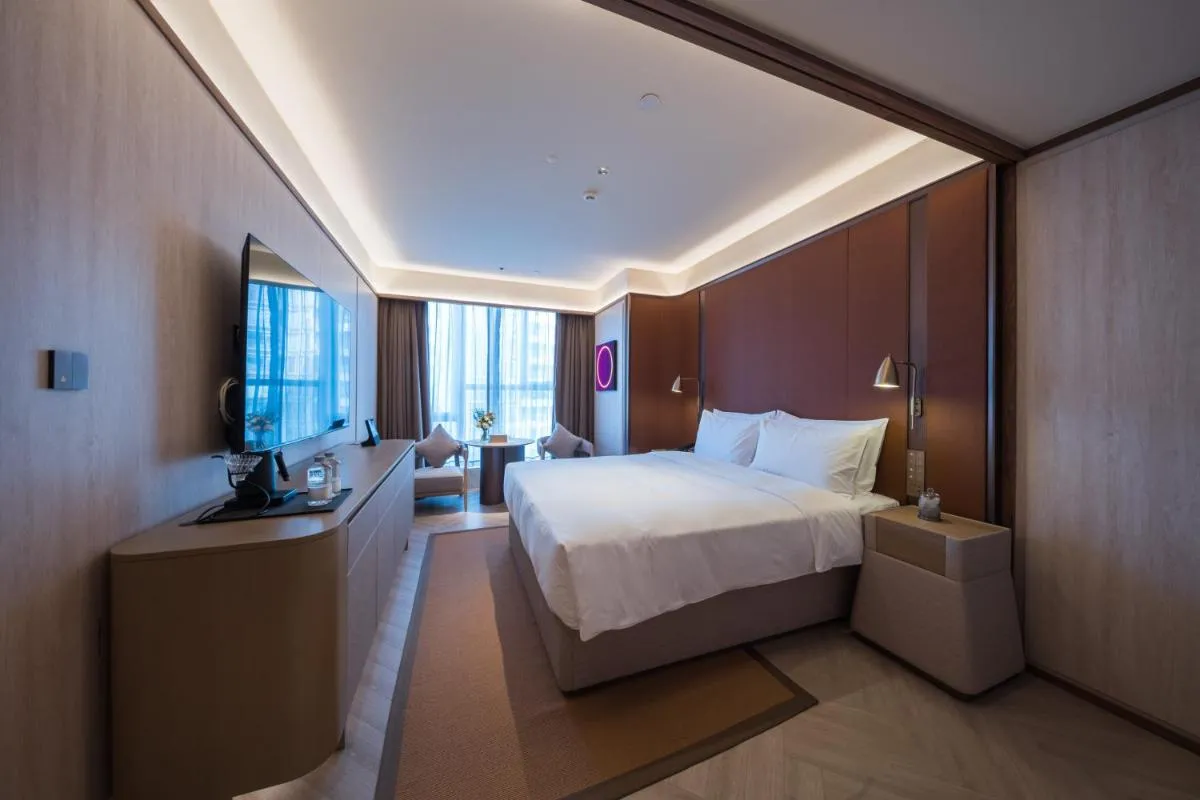 Image 5 of Crystal Orange Hotel – Shenzhen Nanshan Xinhaofang Branch