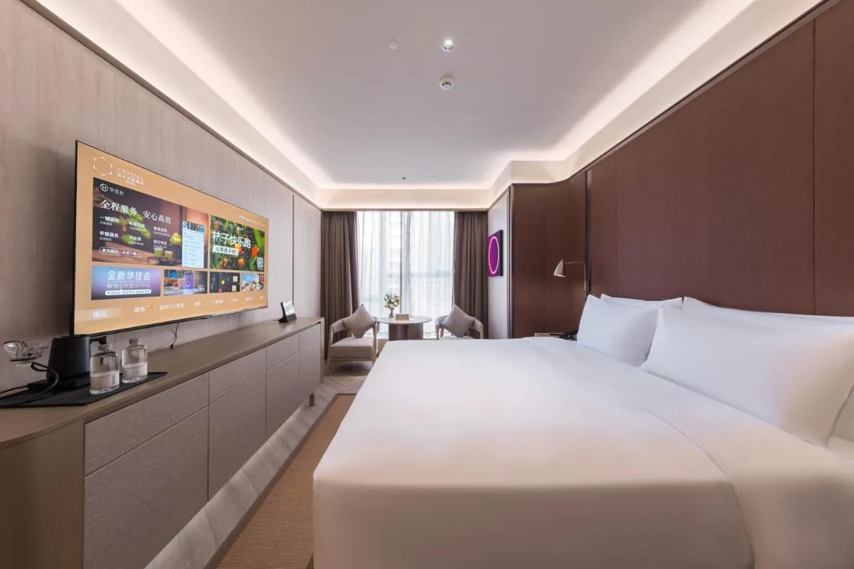 Image 2 of Crystal Orange Hotel – Shenzhen Nanshan Xinhaofang Branch