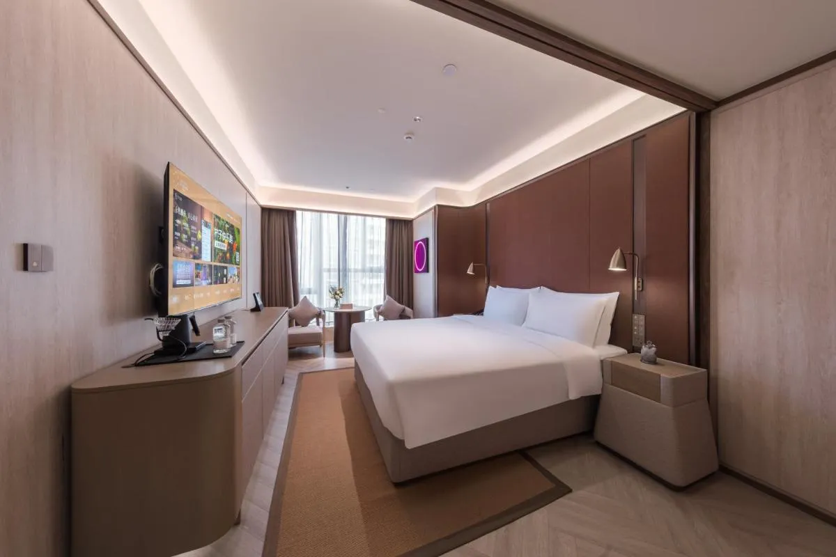 Image 1 of Crystal Orange Hotel – Shenzhen Nanshan Xinhaofang Branch