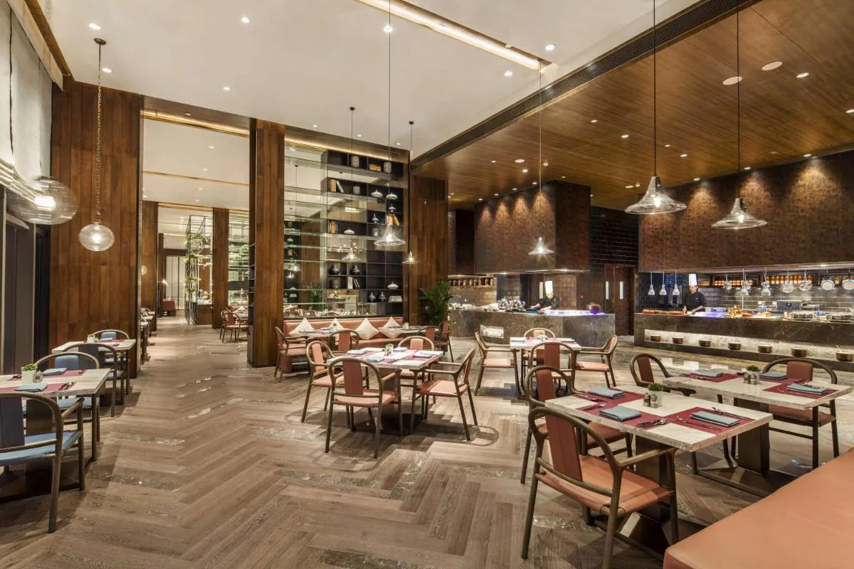 Image 5 of DoubleTree by Hilton Hotel Shenzhen Longhua, Near Huawei, Foxcnn, Shenzhen North Railway, Uniwalk & Uniworld Shopping Mall, Sam’s Club
