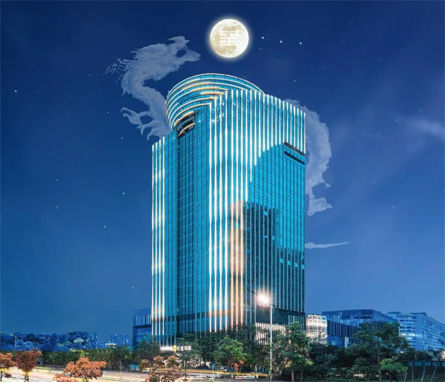 Image of Echeng Hotel – Huawei Base Store in Shenzhen