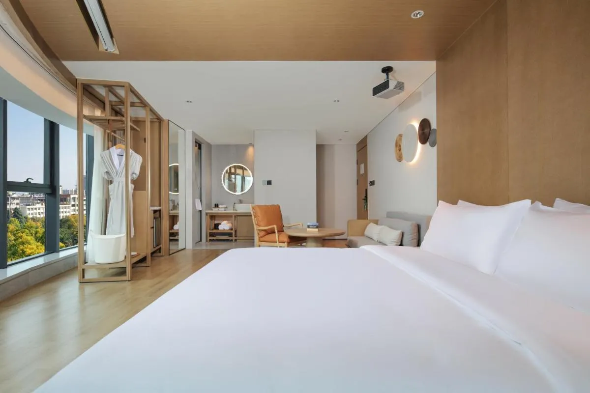 Image 3 of Eeril Hotel Futian Port Exhibition Center