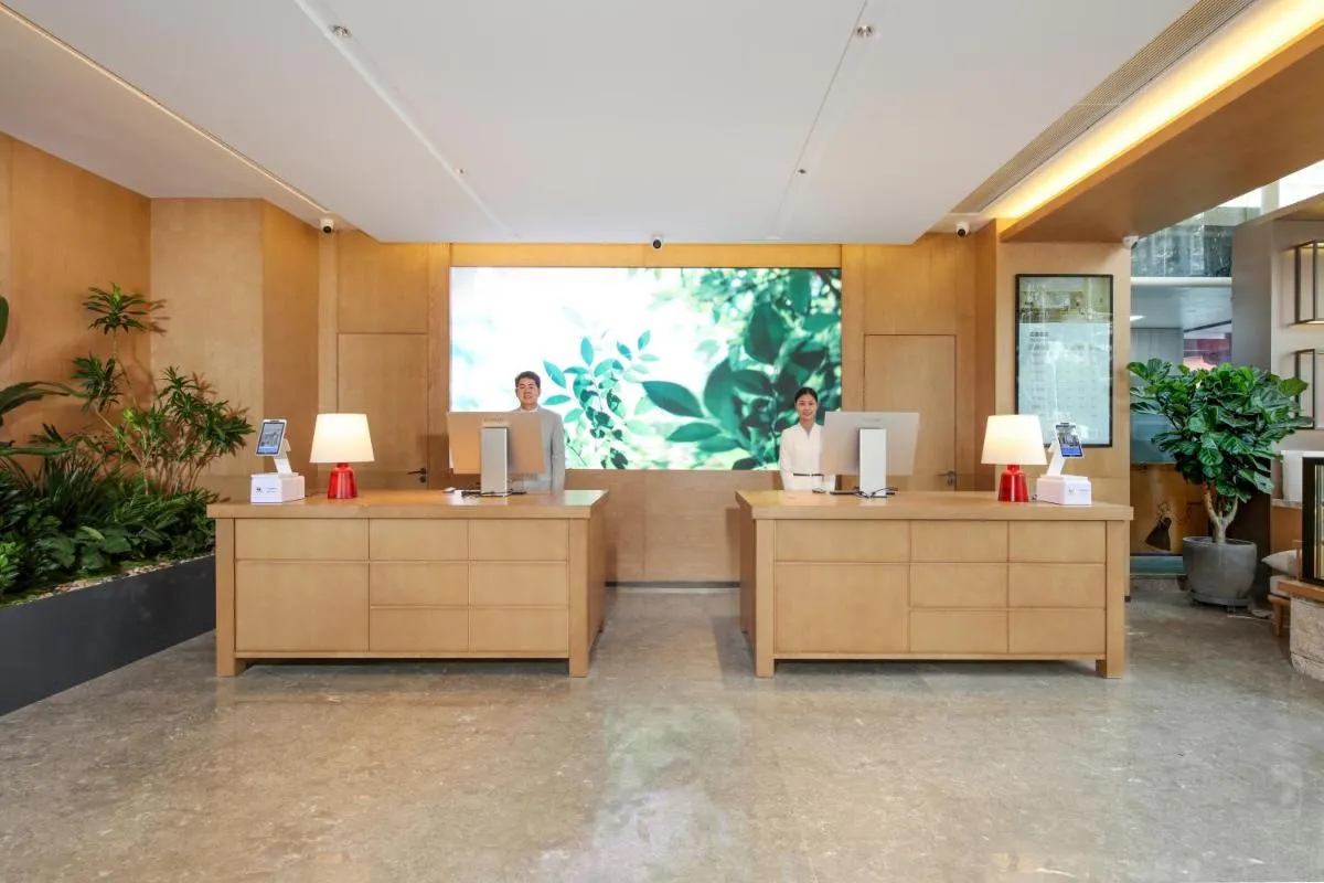 Image 5 of Eeril Hotel Futian Port Exhibition Center