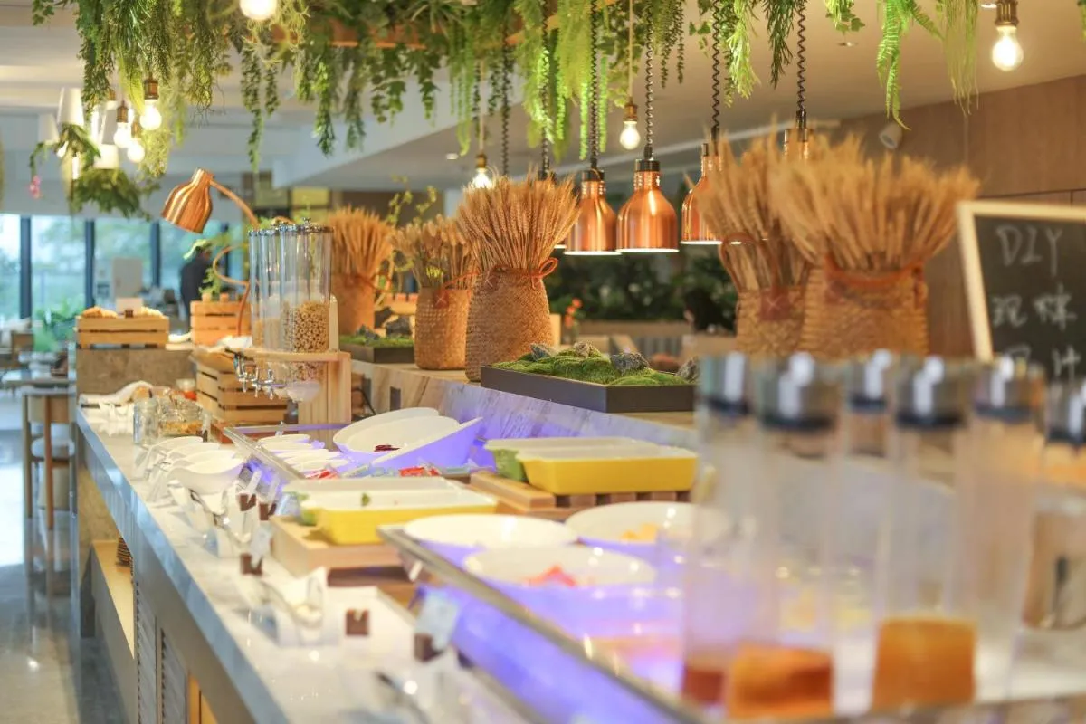 Image 1 of Eeril Hotel Futian Port Exhibition Center