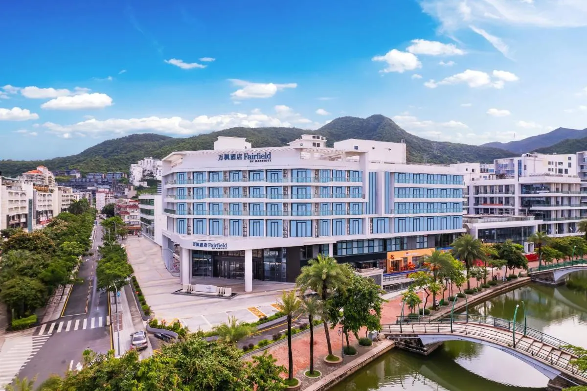 Image 3 of Fairfield by Marriott Shenzhen Dameisha