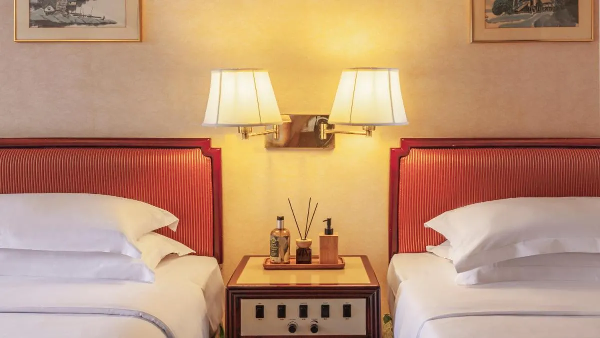 Image 6 of Felicity Hotel Shenzhen, Luohu Railway Station
