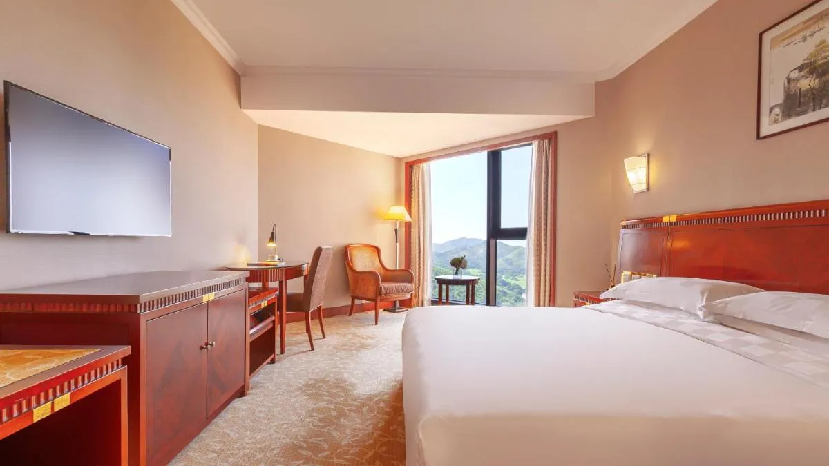 Image 5 of Felicity Hotel Shenzhen, Luohu Railway Station