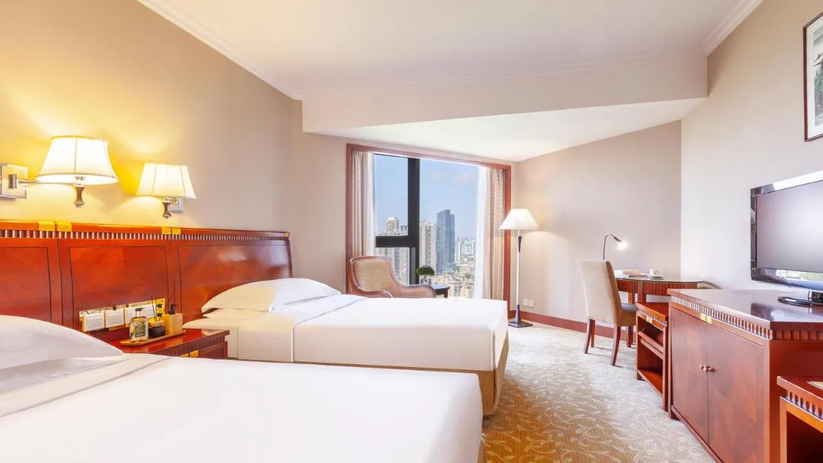 Image 1 of Felicity Hotel Shenzhen, Luohu Railway Station
