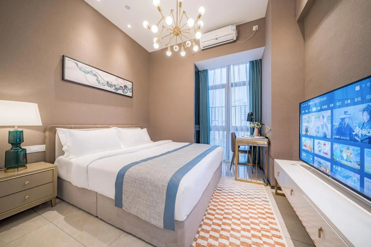 Image 6 of Gepai Executive Apartment – Shenzhen Futian Convention and Exhibition Center