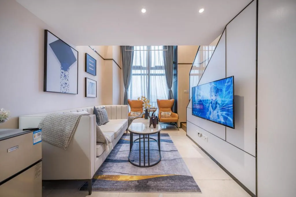Image of Gepai Executive Apartment – Shenzhen Futian Convention and Exhibition Center