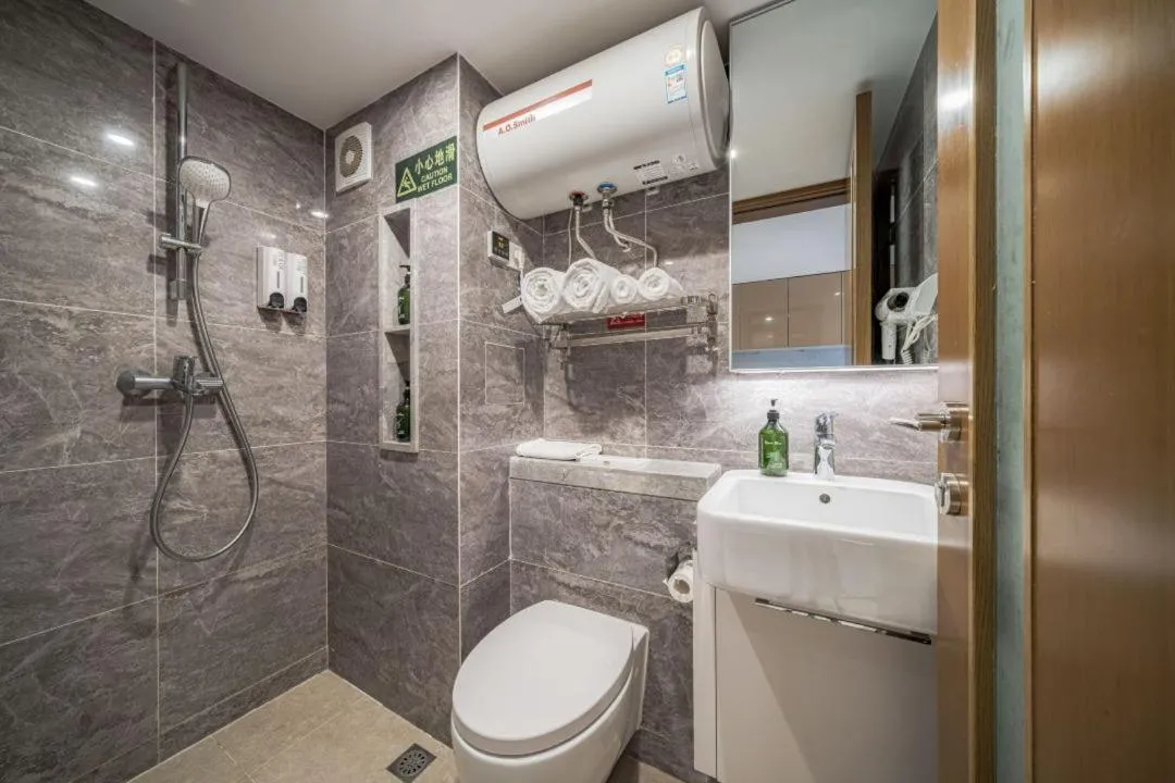 Image 4 of Gepai Executive Apartment – Shenzhen Futian Convention and Exhibition Center