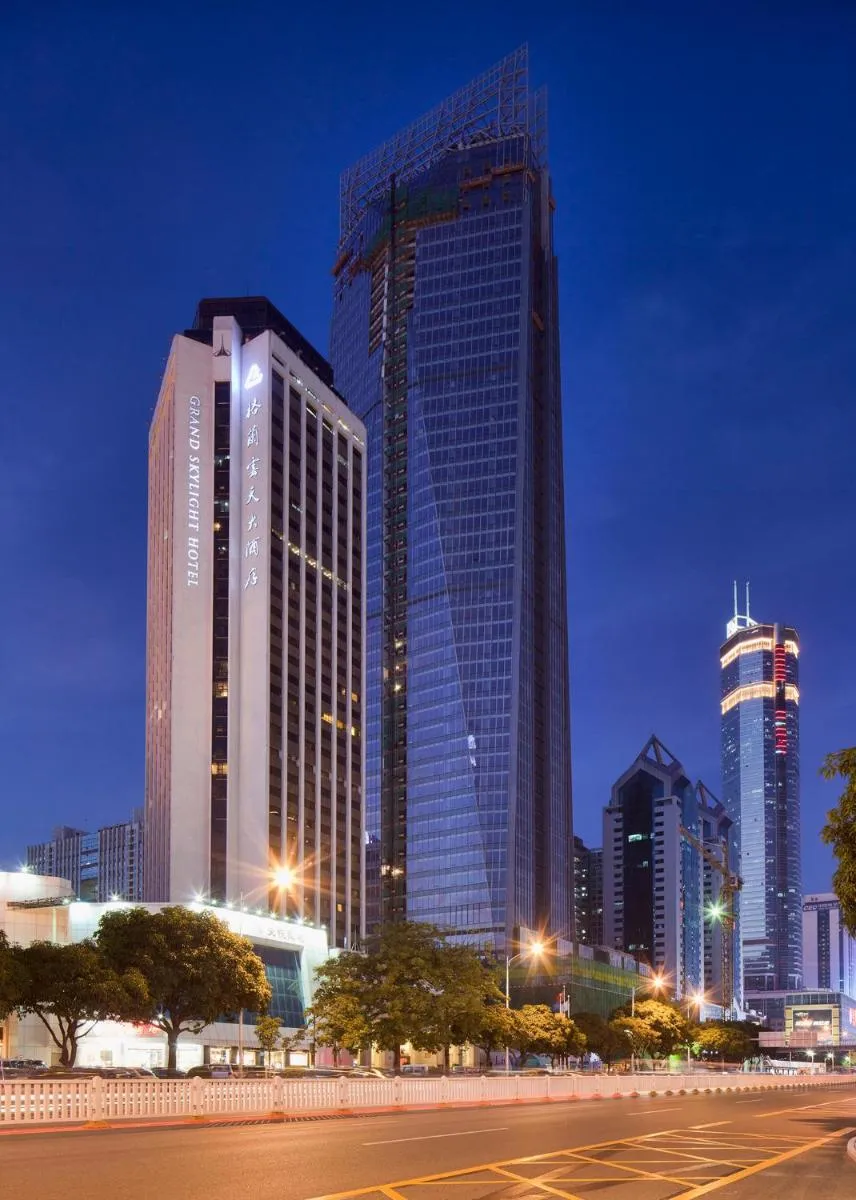Image 3 of Grand Skylight Hotel Shenzhen Zhonghang