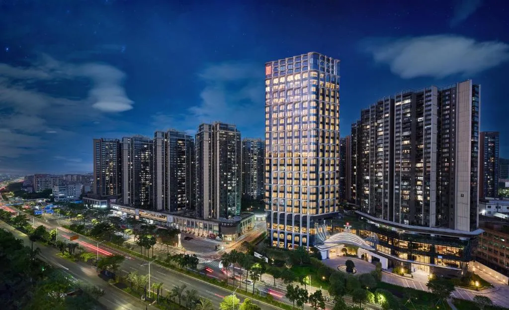 Image of HUALUXE Shenzhen Bao’an, an IHG Hotel