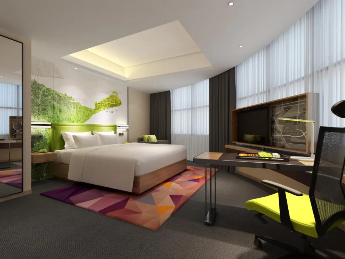 Image 6 of Hampton by Hilton Guangming Shenzhen