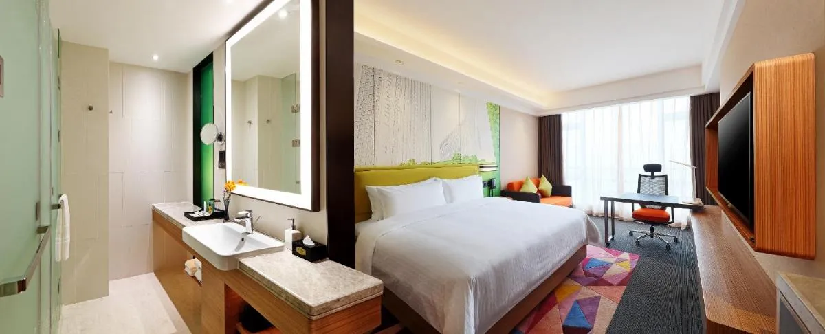 Image 2 of Hampton by Hilton Guangming Shenzhen