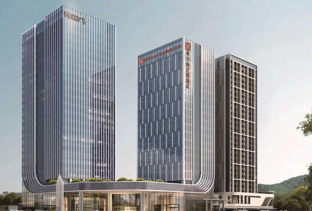 Image 1 of Hilton Garden Inn Shenzhen Airport,Enjoy 24-hour free delivery to Shenzhen Baoan Airport on the hour