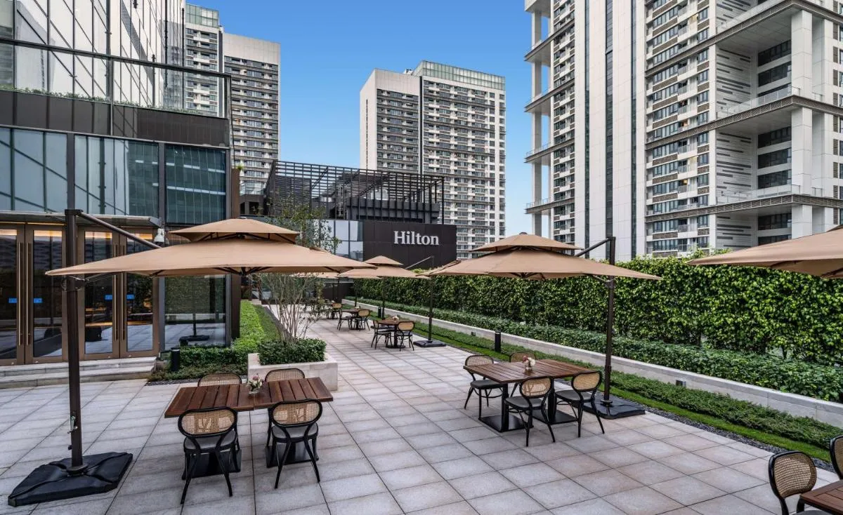 Image 4 of Hilton Shenzhen World Exhibition & Convention Center – Only 5 minutes’ walk to WECC