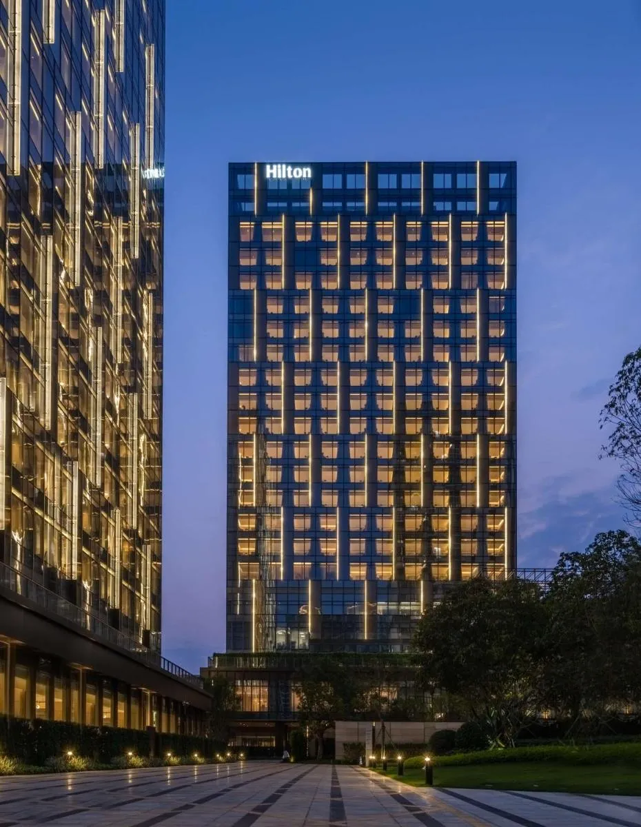 Image 5 of Hilton Shenzhen World Exhibition & Convention Center – Only 5 minutes’ walk to WECC